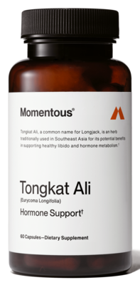Tongkat Ali (Eurycoma Longifolia) 60 capsules