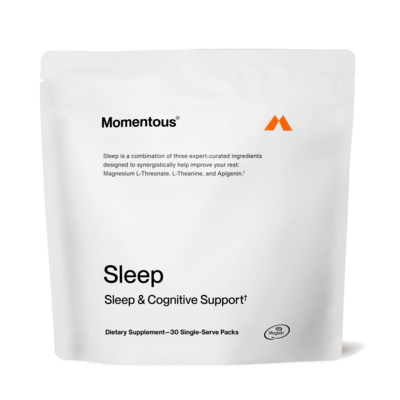 Nightly Sleep (Sleep & Cognitive Support) 30 count