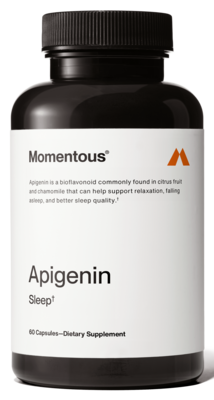 Apigenin 60 capsules