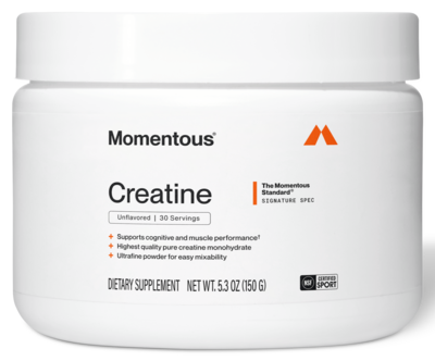 Creatine, Unflavored 150 Grams