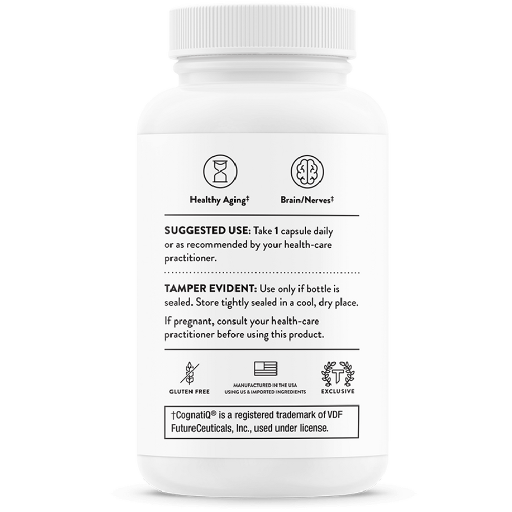 Product image for Clear Focus with Sage for Memory and Attention.