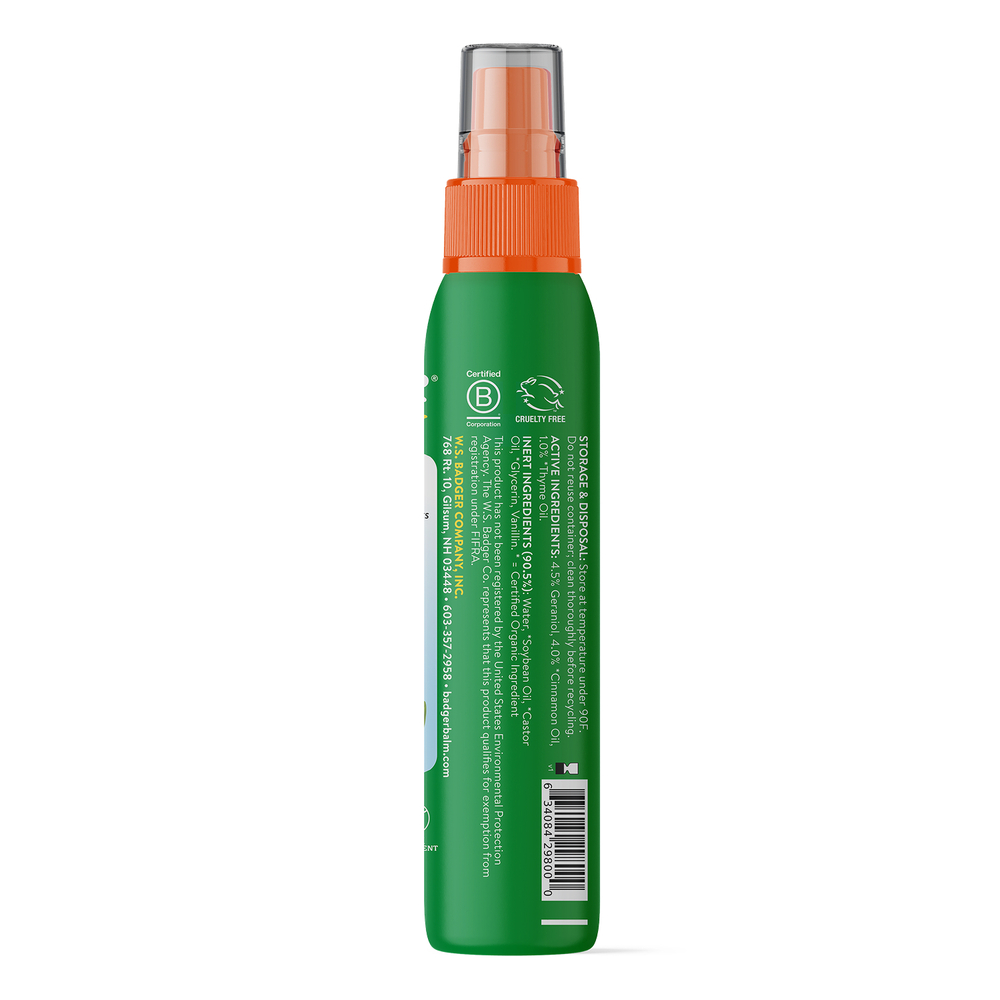 Product image for Anti Tick Spray.