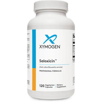 Saloxicin 120 capsules