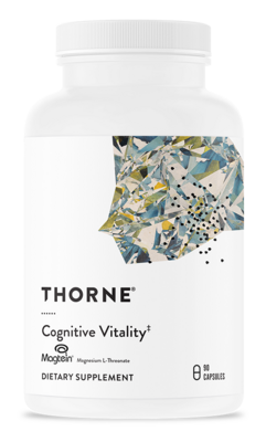 Cognitive Vitality 90 capsules