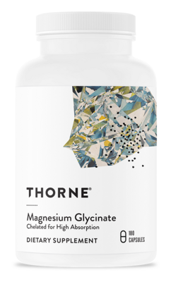 Magnesium Glycinate 180 capsules