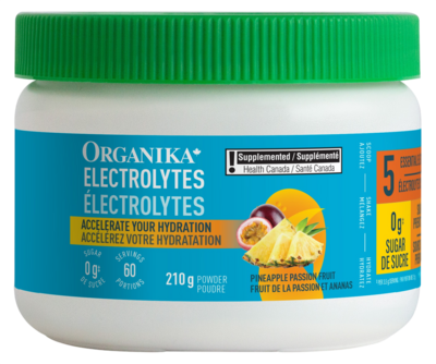Electrolytes Powder, Pineapple Passion
