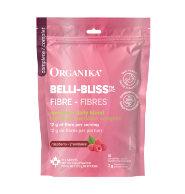 Belli-Bliss™ Fibre Complete Daily Blend Sachets, Raspberry