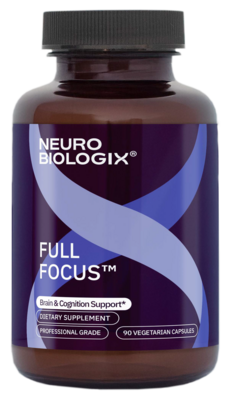 Full Focus 90 capsules