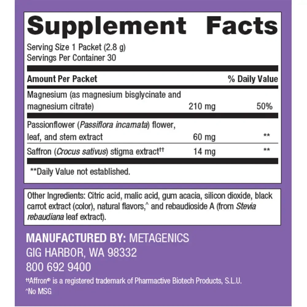 Product image for MagActive™ Magnesium Night Powder.