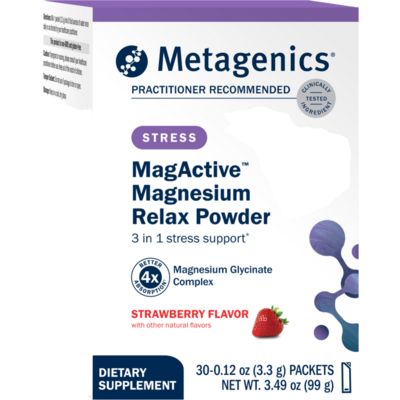 MagActive™ Magnesium Relax Powder 99 Grams
