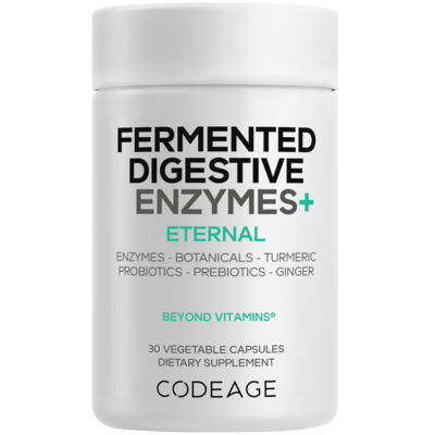 Fermented Digestive Enzymes+ 30 capsules