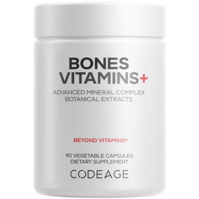 Bones Vitamins+
