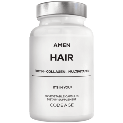 Amen Hair 60 capsules