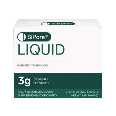 SiPore® Liquid 21 Sachets