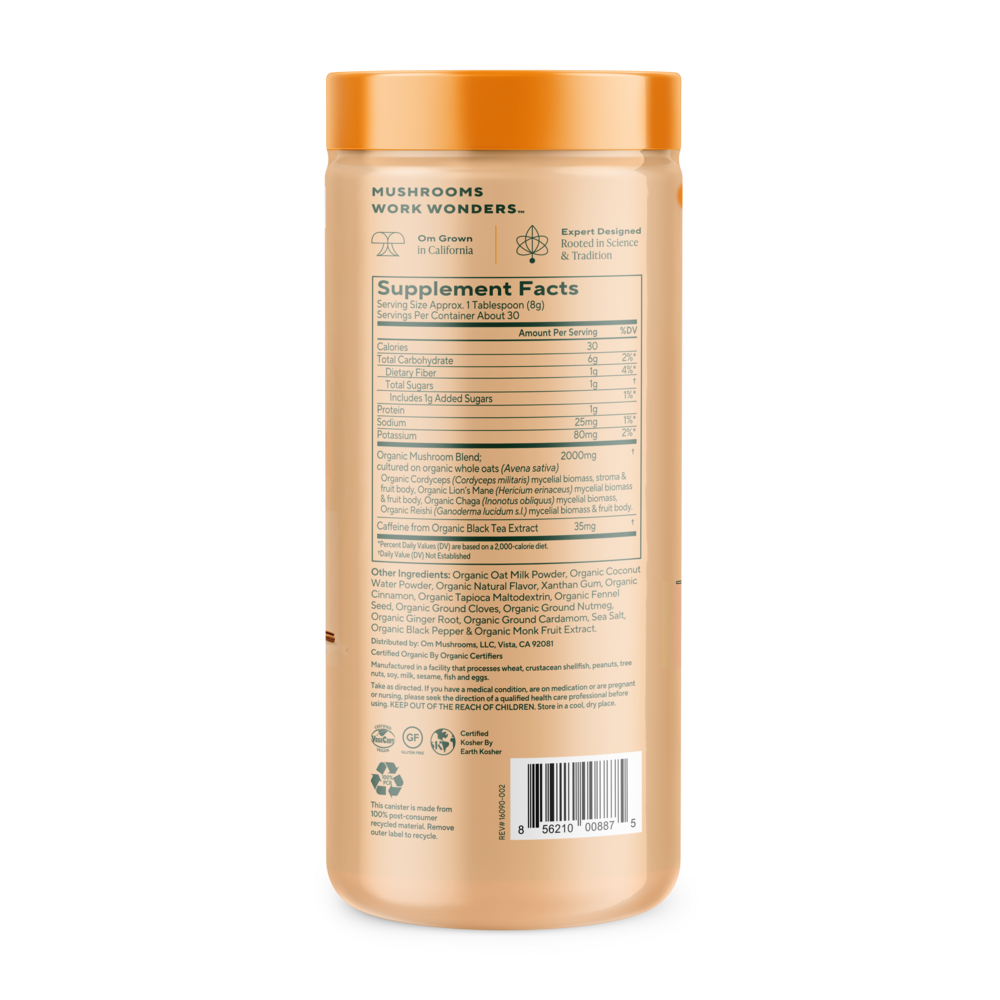 Product image for Vanilla Chai Latte.