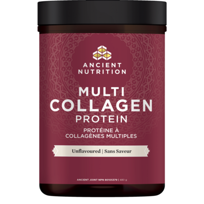 Multi Collagen Protein Powder - Pure