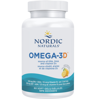 Omega 3-D