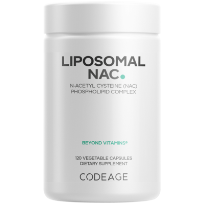 Liposomal NAC 120 capsules