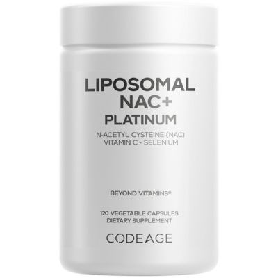 Liposomal NAC+ Platinum