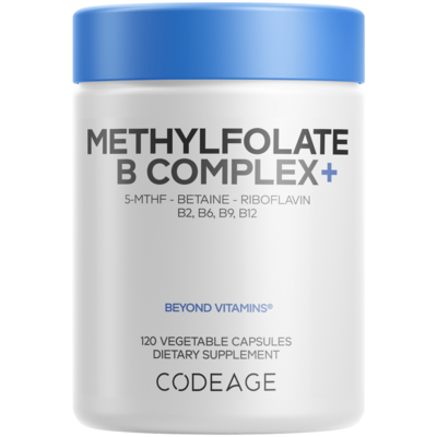 Methylfolate B Complex+