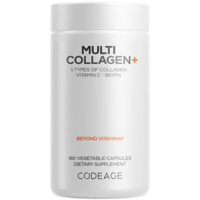 Multi Collagen+ 180 capsules