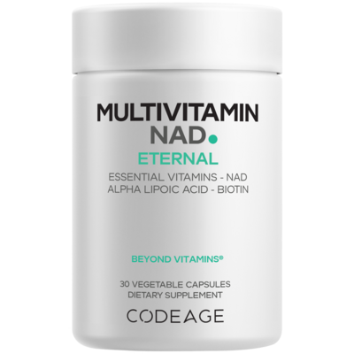 Multivitamin NAD+ 30 capsules