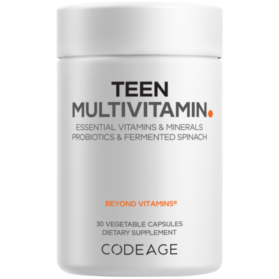 Teen Multivitamin 30 capsules