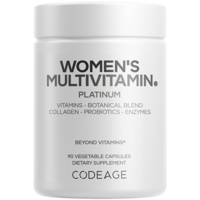 Women's Multivitamin Platinum 90 capsules