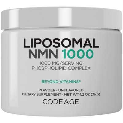 Liposomal NMN 1000 Powder 36 Grams
