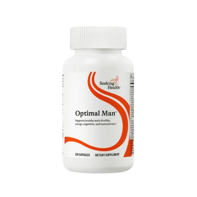 Optimal Man 120 capsules