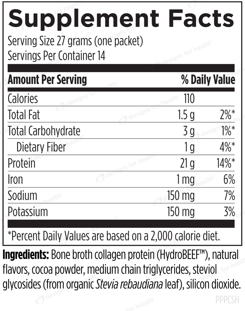 Product image for Bone Broth Protein.