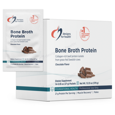 Bone Broth Protein 14 sachets