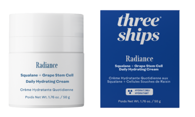 Radiance Squalane + Grape Stem Cell Daily Hydrating Cream 50 Grams