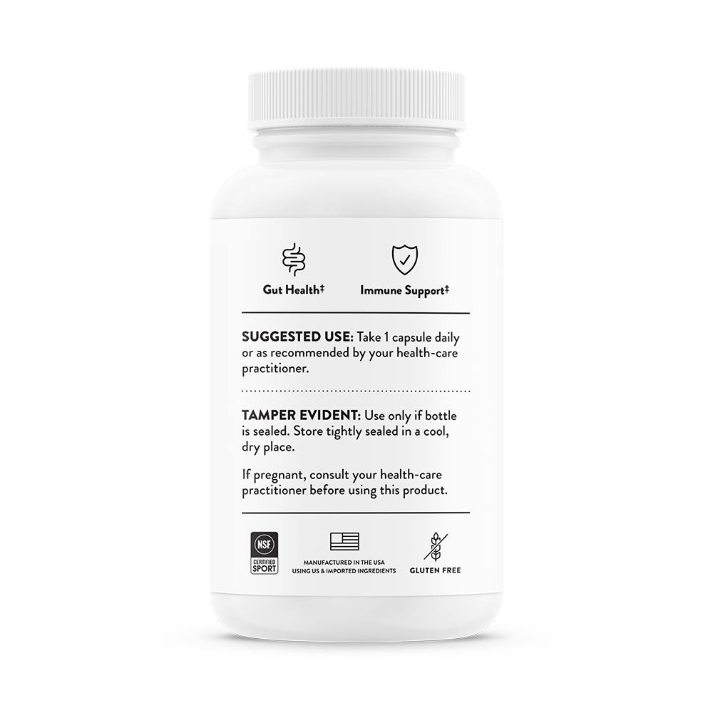 Product image for Immune Activator, Microbiome-Powered Immune Support.