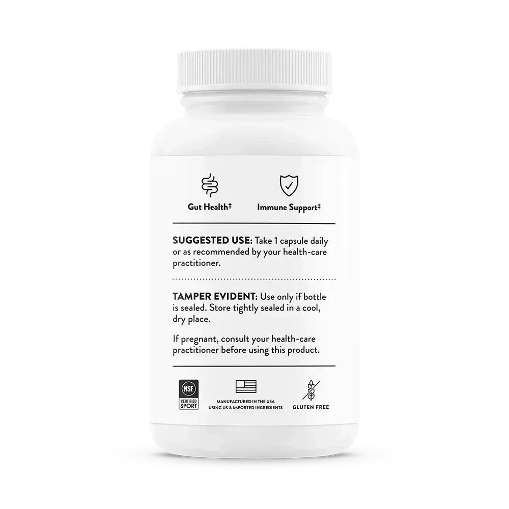 Product image for Immune Activator, Microbiome-Powered Immune Support.