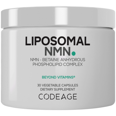 Liposomal NMN