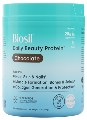 Daily Beauty Protein Chocolate 480 Grams