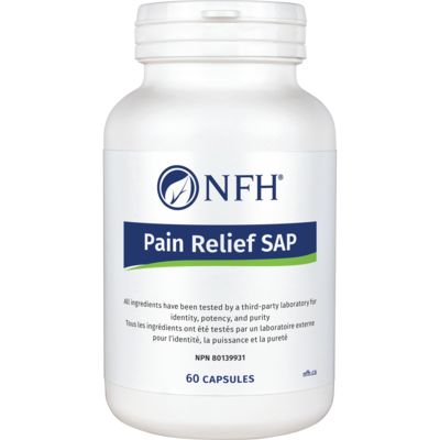 Pain Relief SAP