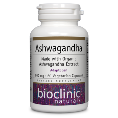 Ashwagandha 60 capsules
