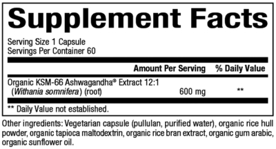 Ashwagandha