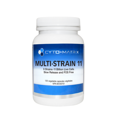 Multi Strain 11