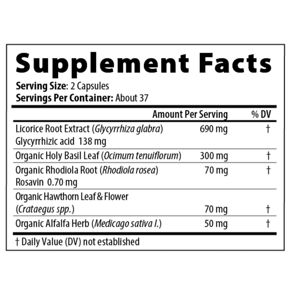 Product image for Adrenal Px L-BP.