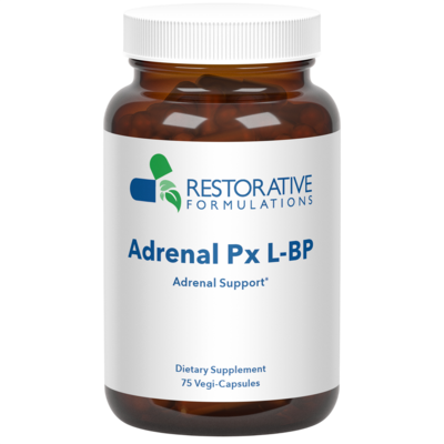 Adrenal Px L-BP 75 capsules
