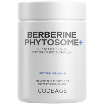 Berberine Phytosome+