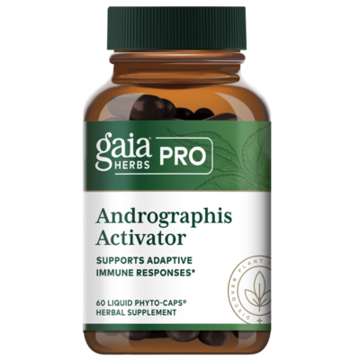 Andrographis Activator 60 capsules