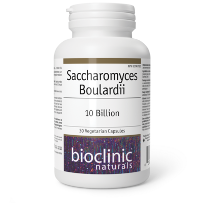 Saccharomyces Boulardii 10 Billion