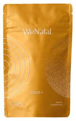 WeNatal Iron+ 30 servings