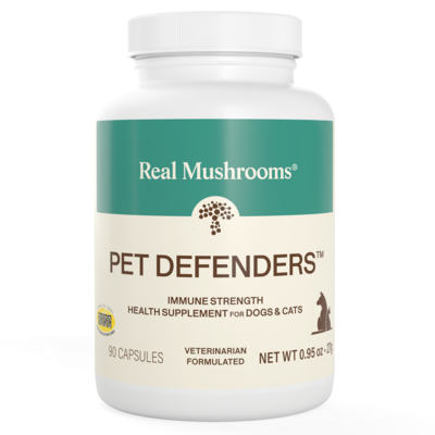 Real Pets - Pet Defenders (Immune Strength) 90 capsules