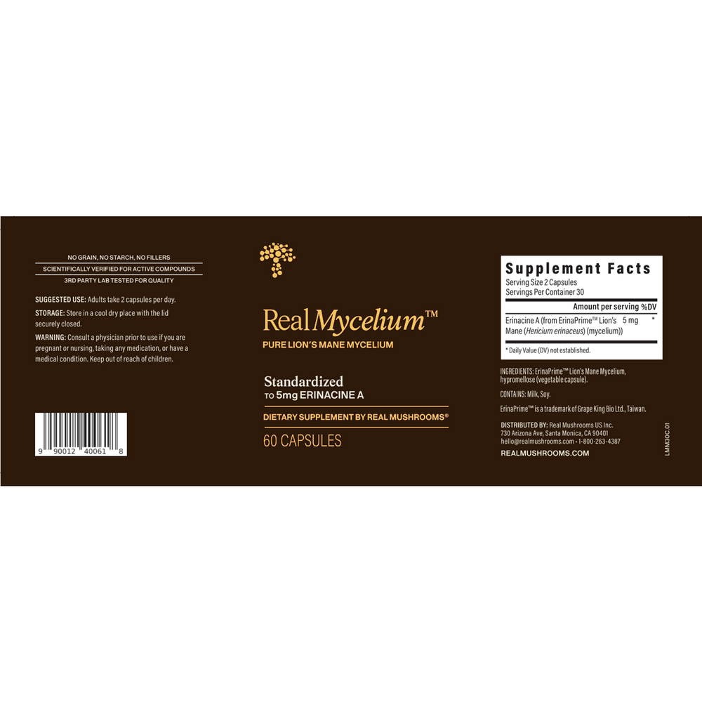 Product image for Real Mycelium™.