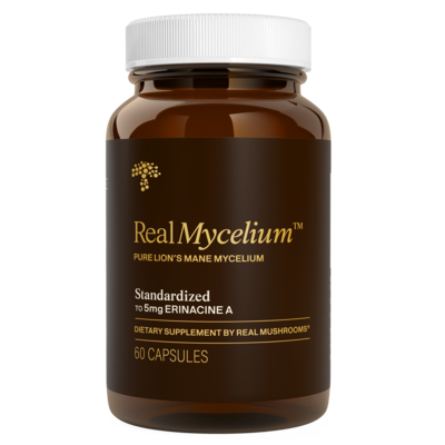Real Mycelium™ 60 capsules
